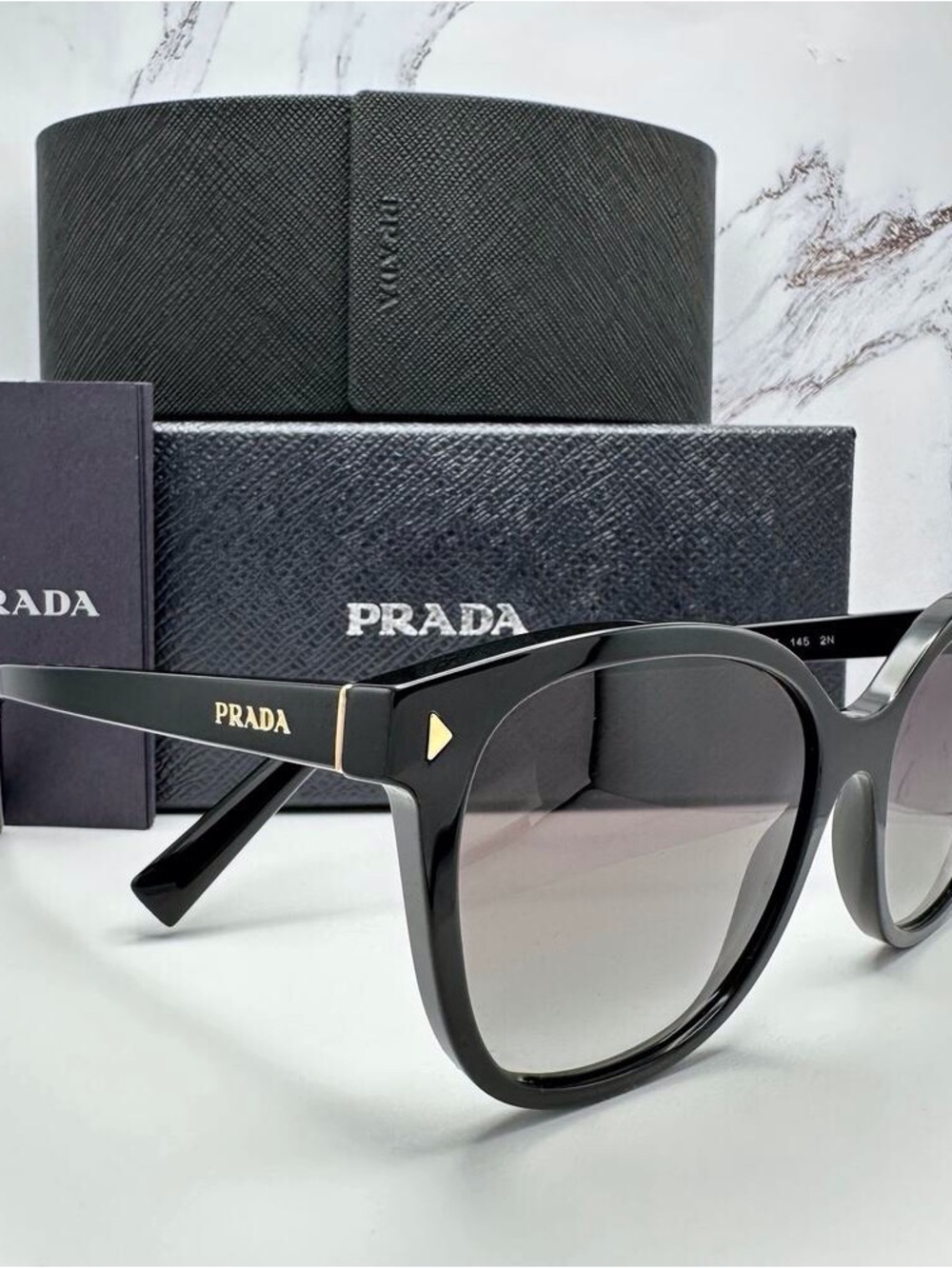 New PRADA Sunglasses
